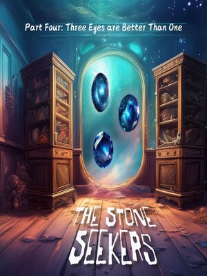 cover image of The Stone Seekers
